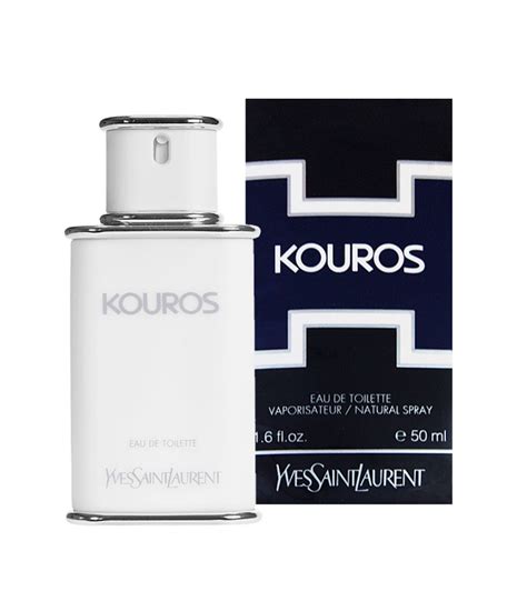 yves saint laurent kouros l'oreal